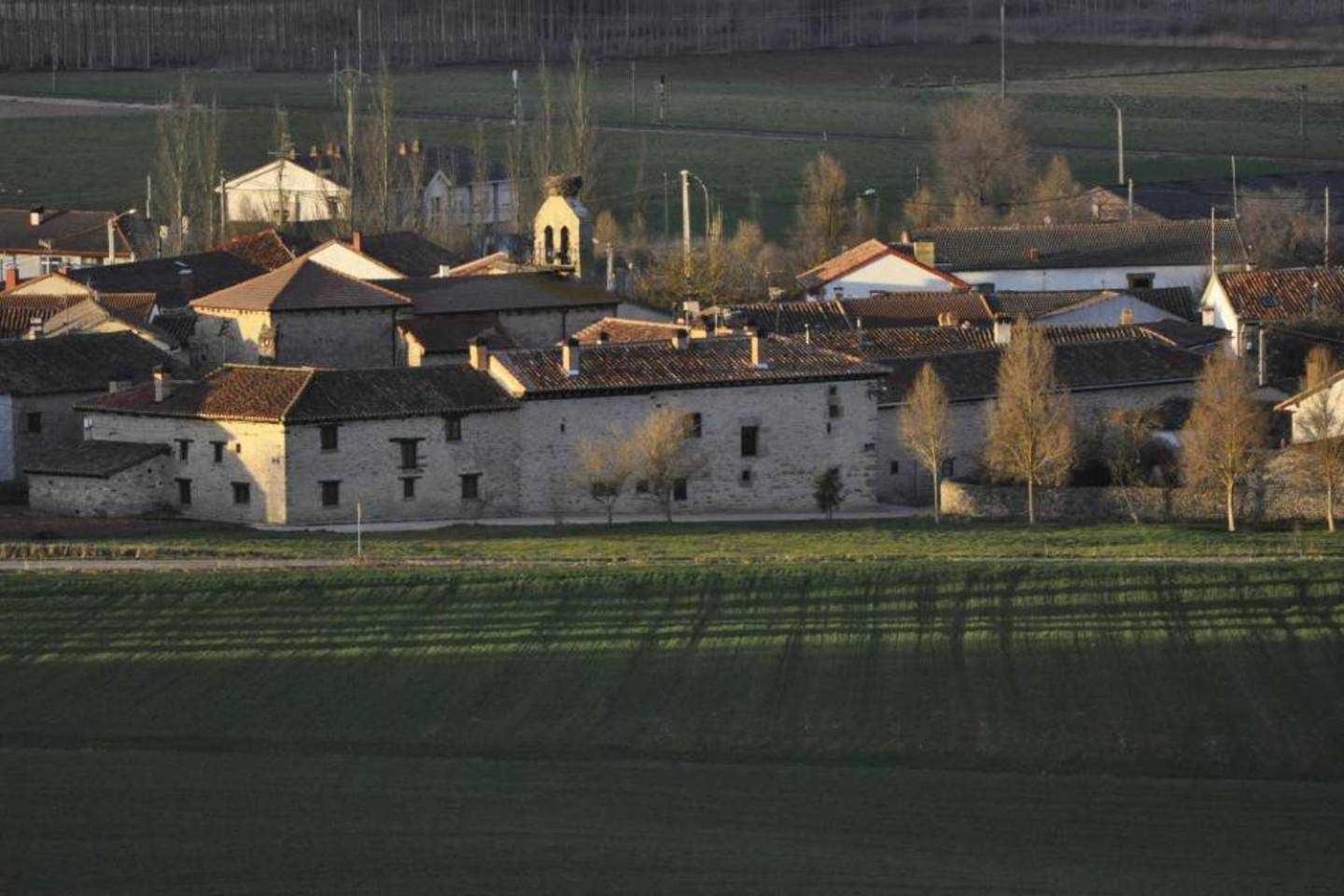 Casa Palacio De Mave Apartman Szoba fotó